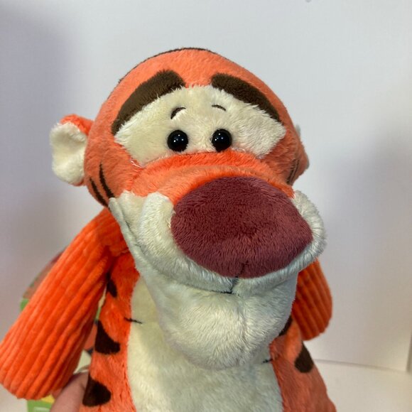 Scentsy Buddy 15” Tigger Winnie The Pooh Plush Stuffed Doll Toy W Scent Pack Box - Picture 16 of 16